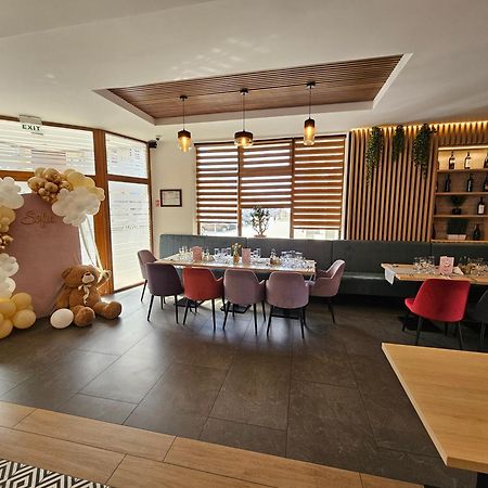 Hotel Bulevard Făgăraş Eksteriør billede
