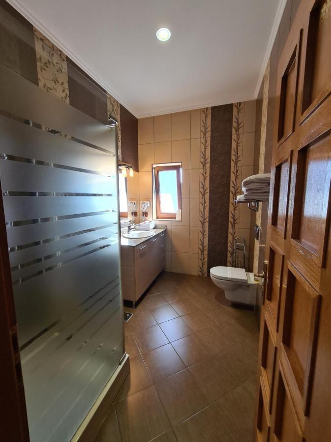 Hotel Bulevard Făgăraş Eksteriør billede
