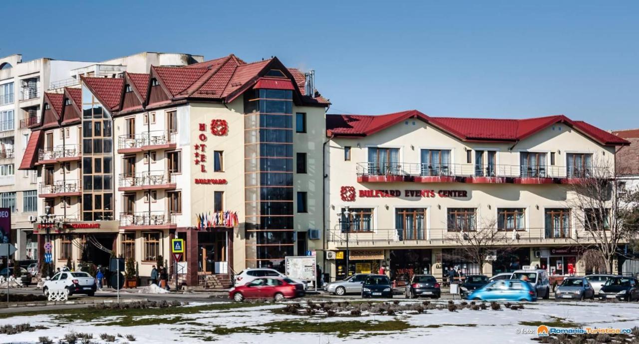 Hotel Bulevard Făgăraş Eksteriør billede