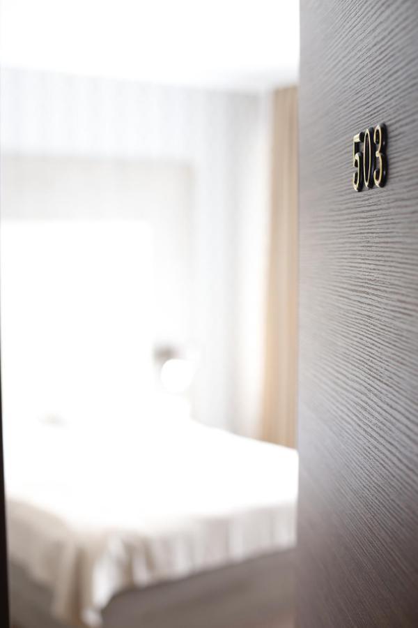Hotel Bulevard Făgăraş Eksteriør billede