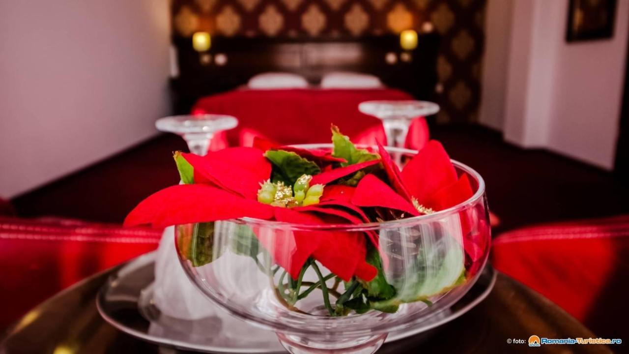 Hotel Bulevard Făgăraş Eksteriør billede