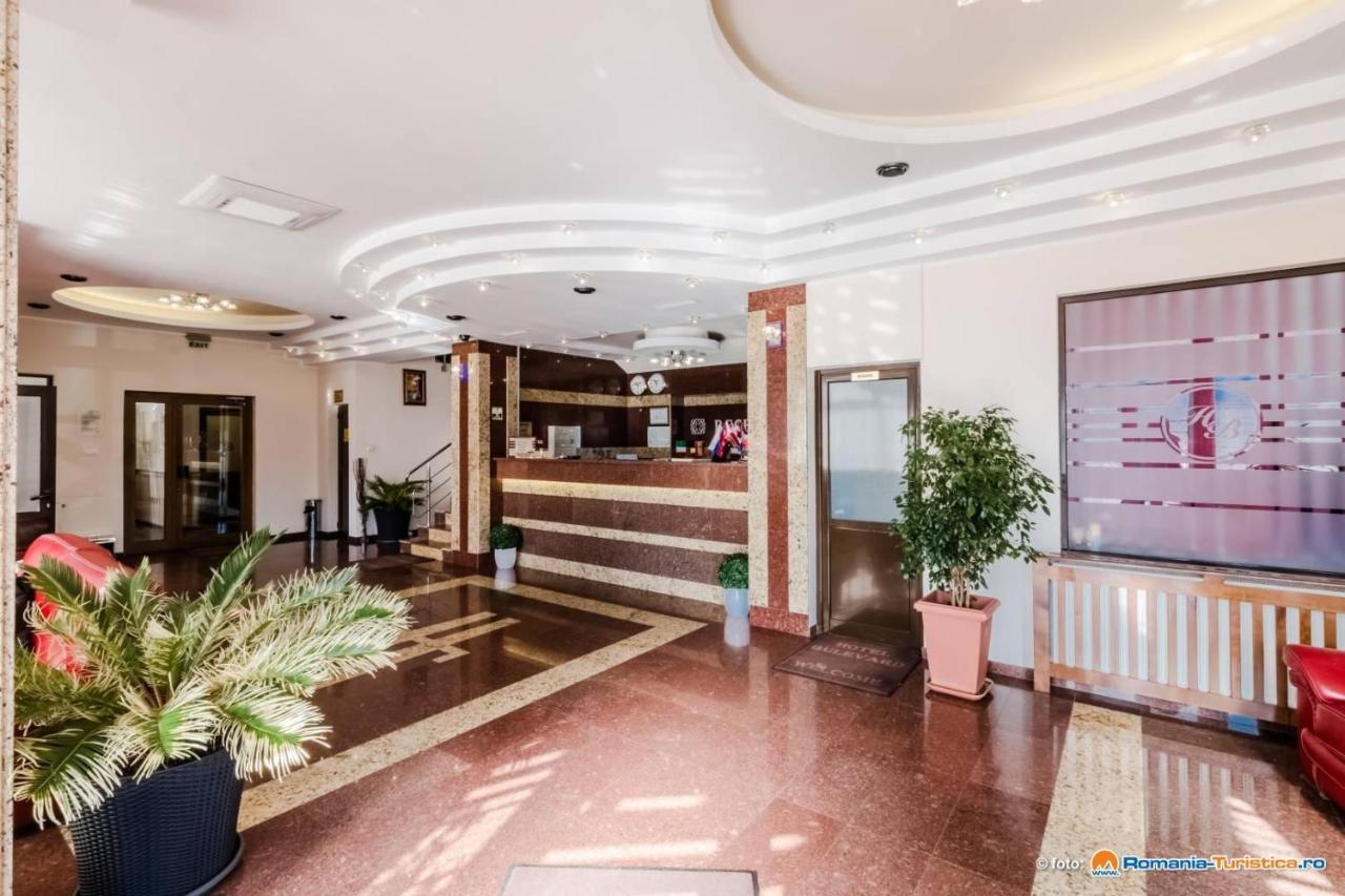 Hotel Bulevard Făgăraş Eksteriør billede