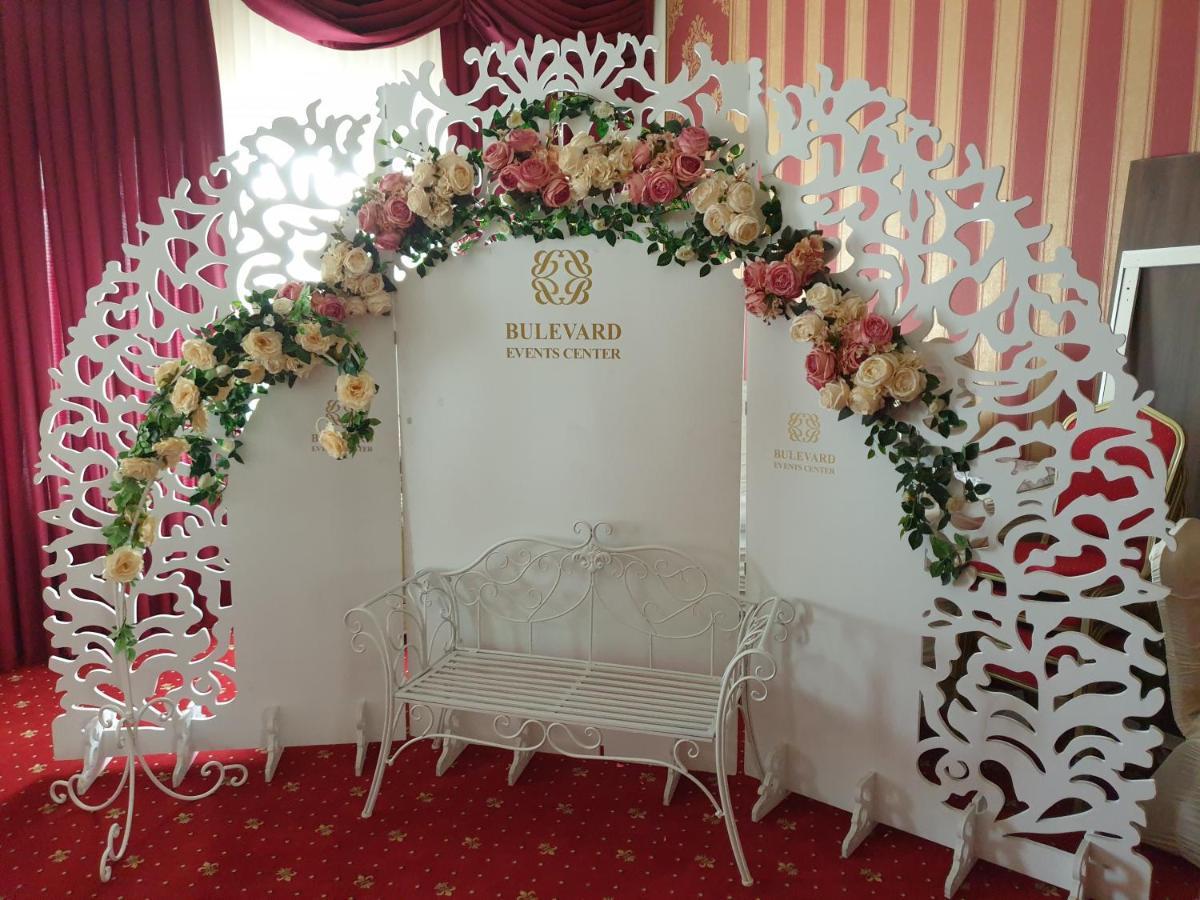Hotel Bulevard Făgăraş Eksteriør billede