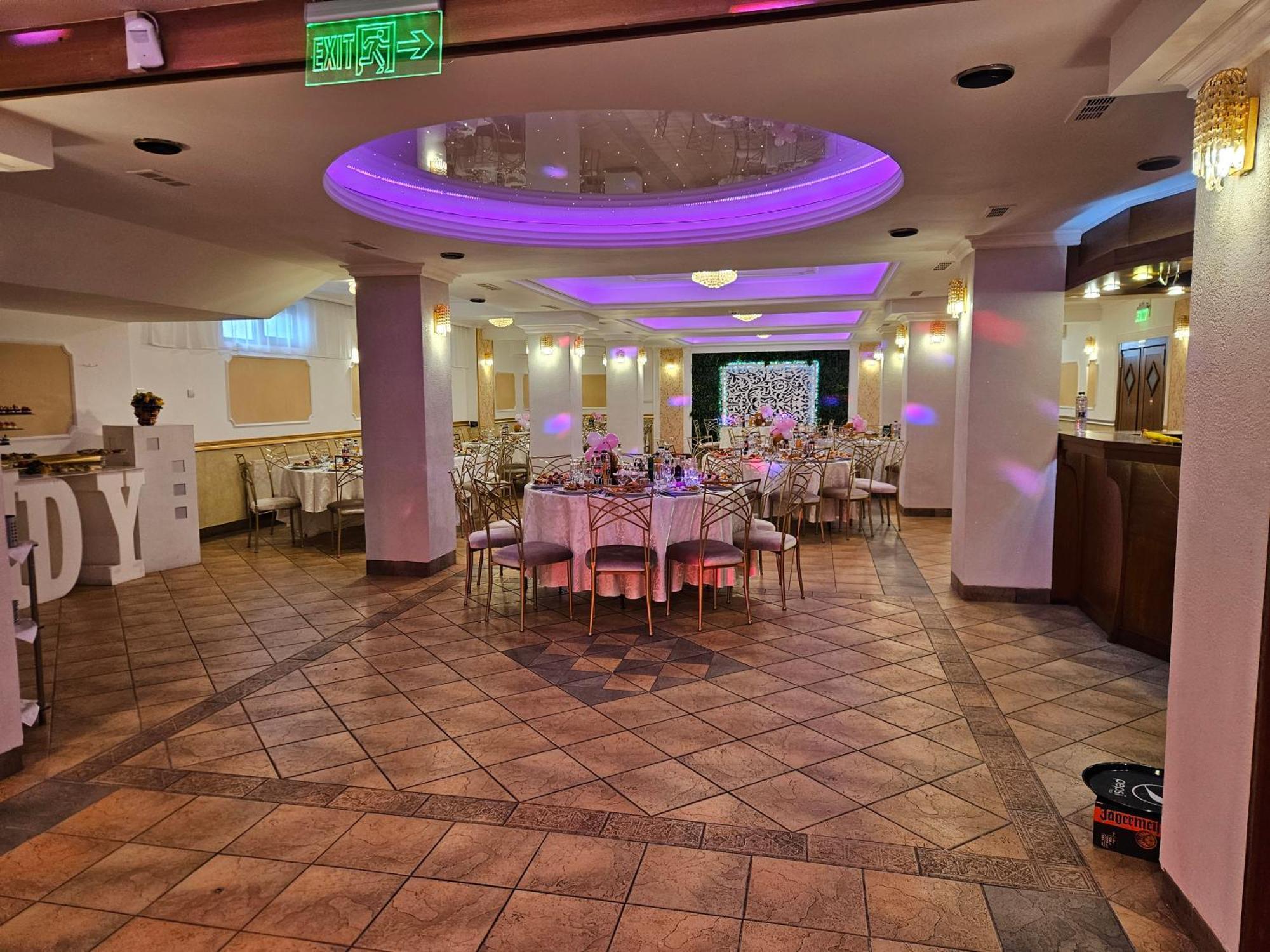 Hotel Bulevard Făgăraş Eksteriør billede