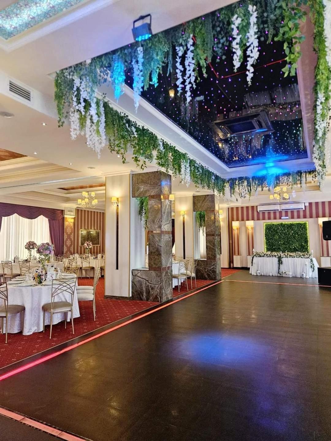 Hotel Bulevard Făgăraş Eksteriør billede
