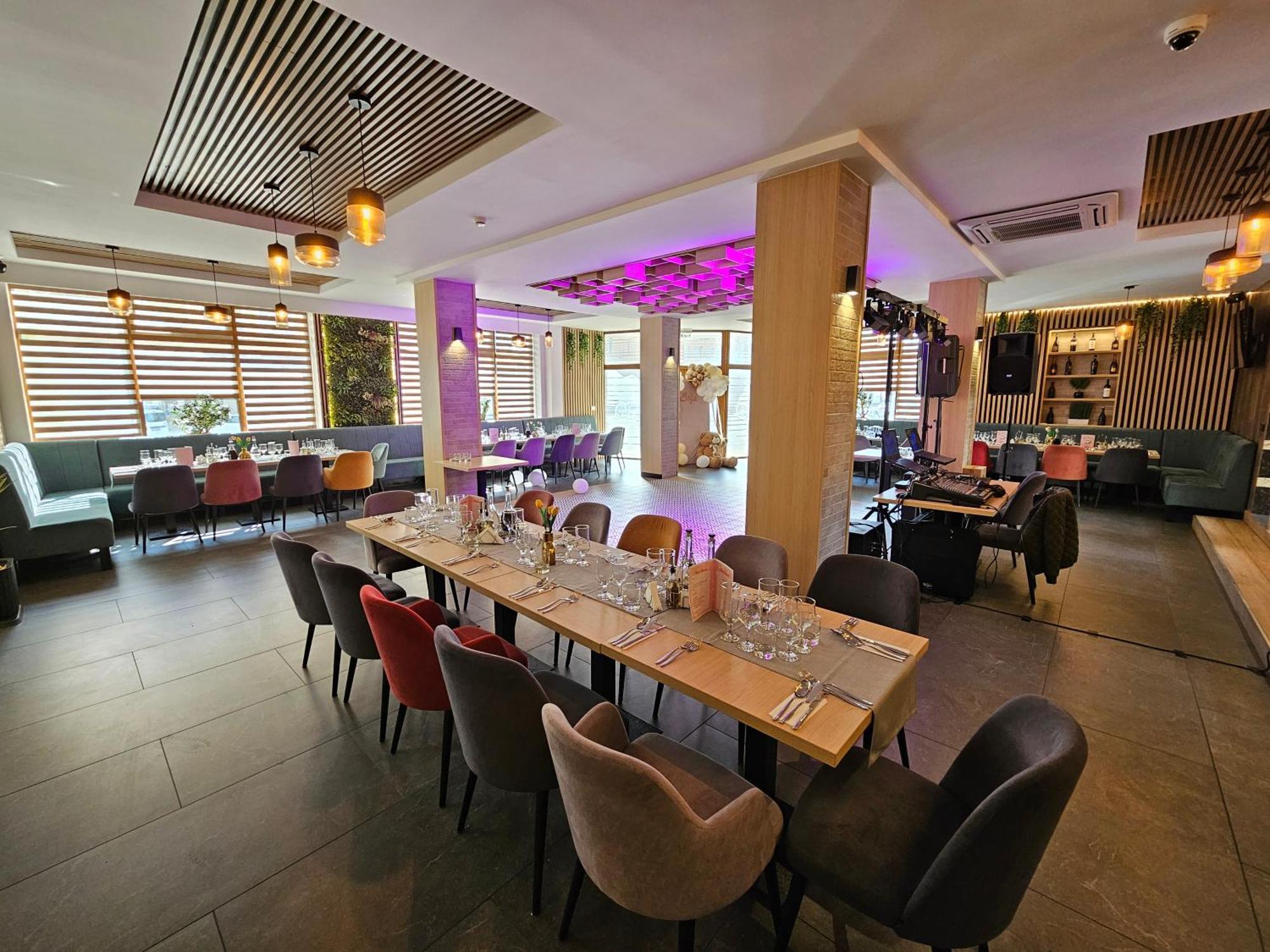 Hotel Bulevard Făgăraş Eksteriør billede